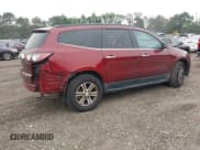 ✅ 2016 Chevrolet Traverse LT • VIN: 1GNKVGKD4GJ229635 • Lot: 42915656. Listed on IAAI with 108,151 mi. Free auction sales archive from the USA and detailed vehicle history report at DreamBid. Image 4.