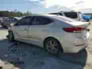 2017 Hyundai Elantra Value Edition with VIN 5NPD84LF4HH171687, listed as a Copart auction lot 83950815 with 60,314 mi miles and Salvage title. Bid and sale history available at DreamBid. Image 2.