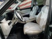 ✅ 2024 Hyundai Palisade Calligraphy • VIN: KM8R7DGE4RU683317 • Лот: 82110044. Опубликован ранее на Copart с пробегом 21 574 миль. Бесплатный доступ к архиву аукционных продаж из США и подробный отчёт об истории автомобиля на DreamBid. Изображение 7.