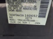 ✅ 2014 Nissan NV SL • VIN: 5BZAF0AA2EN160692 • Lot: 43695970. Listed on IAAI with 200,997 mi. Free auction sales archive from the USA and detailed vehicle history report at DreamBid. Image 9.