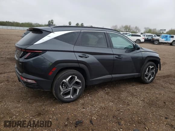 ✅ 2023 Hyundai Tucson SEL • VIN: 5NMJFCAE4PH197909 • Lot: 39811273. Wystawiony na Copart z przebiegiem 1 266 mil. Bezpłatny archiwum sprzedaży aukcyjnych z USA i szczegółowy raport historii pojazdu na DreamBid. Zdjęcie 3.