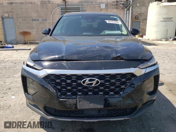 ✅ 2020 Hyundai Santa Fe SEL • VIN: 5NMS3CAD8LH252263 • Lot: 61263684. Wystawiony na Copart z przebiegiem 45 616 mil. Bezpłatny archiwum sprzedaży aukcyjnych z USA i szczegółowy raport historii pojazdu na DreamBid. Zdjęcie 5.