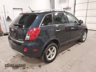 ✅ 2014 Chevrolet Captiva Sport LT • VIN: 3GNAL3EK8ES538492 • Lot: 42235966. Wystawiony na IAAI z przebiegiem 207 294 mil. Bezpłatny archiwum sprzedaży aukcyjnych z USA i szczegółowy raport historii pojazdu na DreamBid. Zdjęcie 4.