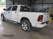 2014 Ram 1500 Tradesman z VIN 1C6RR6KG3ES480709, wystawiony jako IAAI lot #42817489 z przebiegiem 170 425 mil mil oraz . Historia ofert i sprzedaży dostępna na DreamBid. Obrazek 3.