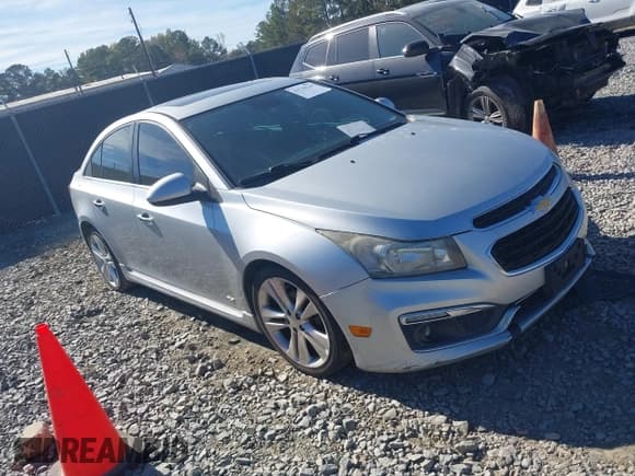 ✅ 2016 Chevrolet Cruze LTZ • VIN: 1G1PG5SB8G7198603 • Лот: 43718143. Опубликован ранее на IAAI с пробегом 161 191 миль. Бесплатный доступ к архиву аукционных продаж из США и подробный отчёт об истории автомобиля на DreamBid. Изображение 1.