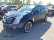 ✅ 2010 Cadillac SRX Performance Collection • VIN: 3GYFNBEY2AS535955 • Lot: 43193672. Wystawiony na IAAI z przebiegiem 190 287 mil. Bezpłatny archiwum sprzedaży aukcyjnych z USA i szczegółowy raport historii pojazdu na DreamBid. Zdjęcie 17.