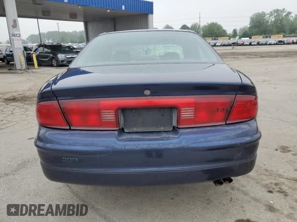 ✅ 2001 Buick Regal LS • VIN: 2G4WB55K911312427 • Lot: 59518915. Listed on Copart with 211,572 mi. Free auction sales archive from the USA and detailed vehicle history report at DreamBid. Image 6.