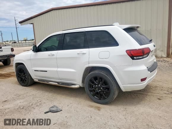 ✅ 2019 Jeep Grand Cherokee Upland • VIN: 1C4RJEAG9KC778618 • Lot: 66317405. Listed on Copart with 20,554 mi. Free auction sales archive from the USA and detailed vehicle history report at DreamBid. Image 2.
