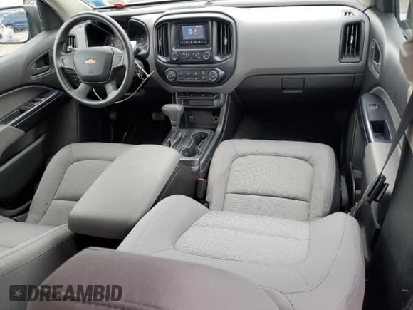 ✅ 2015 Chevrolet Colorado 4WD WT • VIN: 1GCGTAE30F1199407 • Лот: 50990715. Опубликован ранее на Copart с пробегом 117 330 миль. Бесплатный доступ к архиву аукционных продаж из США и подробный отчёт об истории автомобиля на DreamBid. Изображение 8.