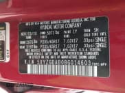 ✅ 2011 Hyundai Santa Fe GLS • VIN: 5XYZGDAB0BG014603 • Лот: 43141468. Опубликован ранее на IAAI с пробегом 144 072 миль. Бесплатный доступ к архиву аукционных продаж из США и подробный отчёт об истории автомобиля на DreamBid. Изображение 9.