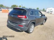✅ 2017 Jeep Cherokee Limited • VIN: 1C4PJLDB5HW516453 • Lot: 43151156. Wystawiony na IAAI z przebiegiem 96 720 mil. Bezpłatny archiwum sprzedaży aukcyjnych z USA i szczegółowy raport historii pojazdu na DreamBid. Zdjęcie 4.