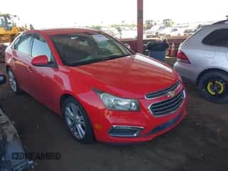 2016 Chevrolet Cruze LTZ z VIN 1G1PG5SB0G7228144, wystawiony jako IAAI lot #43541885 z przebiegiem 134 102 mil mil oraz . Historia ofert i sprzedaży dostępna na DreamBid. Obrazek 1.