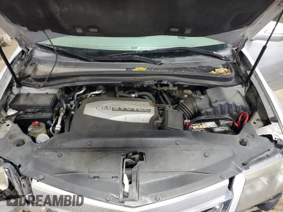 ✅ 2008 Acura MDX Technology • VIN: 2HNYD28428H534337 • Лот: 84811045. Опубликован ранее на Copart с пробегом 138 570 миль. Бесплатный доступ к архиву аукционных продаж из США и подробный отчёт об истории автомобиля на DreamBid. Изображение 11.