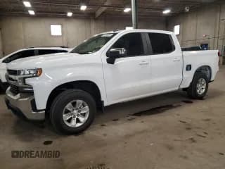 ✅ 2022 Chevrolet Silverado 1500 LT • VIN: 1GCPYDEK3NZ223631 • Lot: 81204995. Wystawiony na Copart z przebiegiem 68 222 mil. Bezpłatny archiwum sprzedaży aukcyjnych z USA i szczegółowy raport historii pojazdu na DreamBid. Zdjęcie 1.