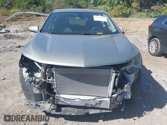 ✅ 2018 Chevrolet Equinox LT • VIN: 3GNAXJEV8JS608084 • Лот: 43349892. Опубликован ранее на IAAI с пробегом 77 264 миль. Бесплатный доступ к архиву аукционных продаж из США и подробный отчёт об истории автомобиля на DreamBid. Изображение 12.