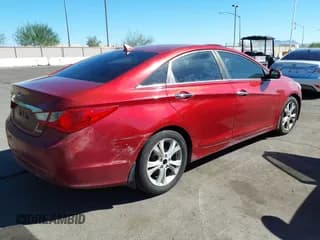 ✅ 2011 Hyundai Sonata Limited • VIN: 5NPEC4AC4BH143245 • Lot: 43369571. Listed on IAAI with 127,876 mi. Free auction sales archive from the USA and detailed vehicle history report at DreamBid. Image 4.