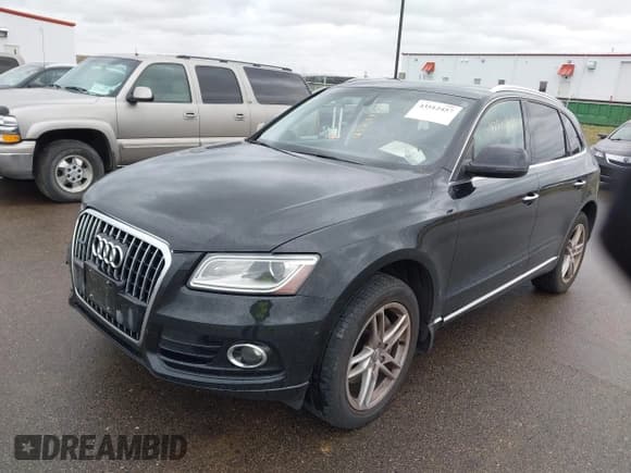 ✅ 2015 Audi Q5 Premium Plus • VIN: WA1CMAFP2FA036152 • Лот: 43512457. Опубликован ранее на IAAI с пробегом 185 474 миль. Бесплатный доступ к архиву аукционных продаж из США и подробный отчёт об истории автомобиля на DreamBid. Изображение 17.