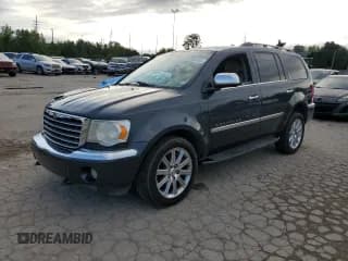 ✅ 2009 Chrysler Aspen Limited • VIN: 1A8HW58T29F715667 • Лот: 67263154. Опубликован ранее на Copart с пробегом 94 361 миль. Бесплатный доступ к архиву аукционных продаж из США и подробный отчёт об истории автомобиля на DreamBid. Изображение 1.