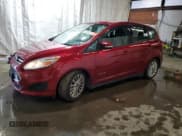 ✅ 2017 Ford C-Max SE • VIN: 1FADP5AU5HL104950 • Лот: 82293525. Опубликован ранее на Copart с пробегом 111 382 миль. Бесплатный доступ к архиву аукционных продаж из США и подробный отчёт об истории автомобиля на DreamBid. Изображение 1.