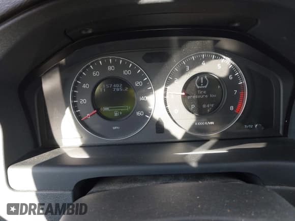 ✅ 2008 Volvo XC70 • VIN: YV4BZ982981040265 • Лот: 43360725. Опубликован ранее на IAAI с пробегом 157 402 миль. Бесплатный доступ к архиву аукционных продаж из США и подробный отчёт об истории автомобиля на DreamBid. Изображение 7.