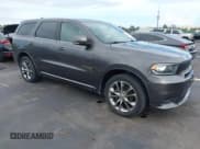 ✅ 2020 Dodge Durango GT • VIN: 1C4RDHDG1LC258905 • Lot: 43125960. Listed on IAAI with 80,326 mi. Free auction sales archive from the USA and detailed vehicle history report at DreamBid. Image 1.