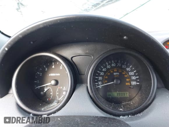 ✅ 2005 Chevrolet Aveo LS • VIN: KL1TD52645B404535 • Lot: 41182221. Listed on IAAI with 39,997 mi. Free auction sales archive from the USA and detailed vehicle history report at DreamBid. Image 7.