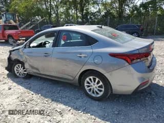 ✅ 2022 Hyundai Accent SEL • VIN: 3KPC24A62NE173700 • Лот: 70005534. Опубликован ранее на Copart с пробегом 29 973 миль. Бесплатный доступ к архиву аукционных продаж из США и подробный отчёт об истории автомобиля на DreamBid. Изображение 2.