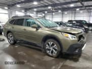 ✅ 2021 Subaru Outback Limited • VIN: 4S4BTANC8M3188579 • Lot: 86778685. Listed on Copart with 76,562 mi. Free auction sales archive from the USA and detailed vehicle history report at DreamBid. Image 4.