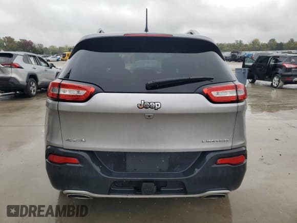 ✅ 2015 Jeep Cherokee Limited • VIN: 1C4PJMDS2FW735390 • Lot: 90333665. Wystawiony na Copart z przebiegiem 116 944 mil. Bezpłatny archiwum sprzedaży aukcyjnych z USA i szczegółowy raport historii pojazdu na DreamBid. Zdjęcie 6.