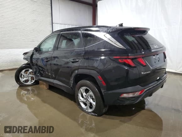 ✅ 2024 Hyundai Tucson SEL • VIN: 5NMJBCDE2RH365301 • Lot: 74338964. Wystawiony na Copart z przebiegiem 14 969 mil. Bezpłatny archiwum sprzedaży aukcyjnych z USA i szczegółowy raport historii pojazdu na DreamBid. Zdjęcie 2.