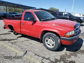 ✅ 2004 Dodge Dakota • VIN: 1D7FL36N14S638330 • Lot: 56381505. Wystawiony na Copart z przebiegiem 142 873 mil. Bezpłatny archiwum sprzedaży aukcyjnych z USA i szczegółowy raport historii pojazdu na DreamBid. Zdjęcie 4.