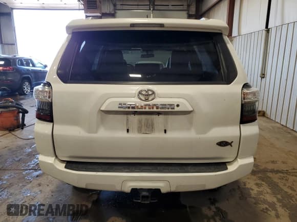 ✅ 2018 Toyota 4Runner TRD Off Road Premium • VIN: JTEBU5JR9J5558999 • Lot: 64421925. Wystawiony na Copart z przebiegiem 65 244 mil. Bezpłatny archiwum sprzedaży aukcyjnych z USA i szczegółowy raport historii pojazdu na DreamBid. Zdjęcie 6.