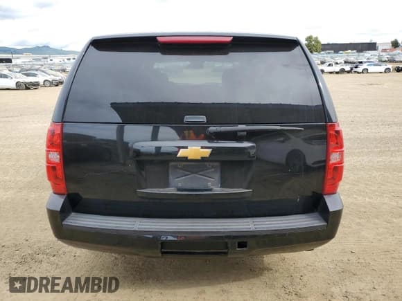 ✅ 2013 Chevrolet Tahoe Commercial • VIN: 1GNLC2E02DR267836 • Lot: 48020475. Wystawiony na Copart z przebiegiem 127 369 mil. Bezpłatny archiwum sprzedaży aukcyjnych z USA i szczegółowy raport historii pojazdu na DreamBid. Zdjęcie 6.