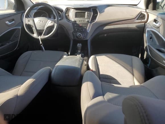 ✅ 2017 Hyundai Santa Fe 2.4L • VIN: 5NMZTDLB6HH009722 • Лот: 43566044. Опубликован ранее на Copart с пробегом 110 305 миль. Бесплатный доступ к архиву аукционных продаж из США и подробный отчёт об истории автомобиля на DreamBid. Изображение 8.