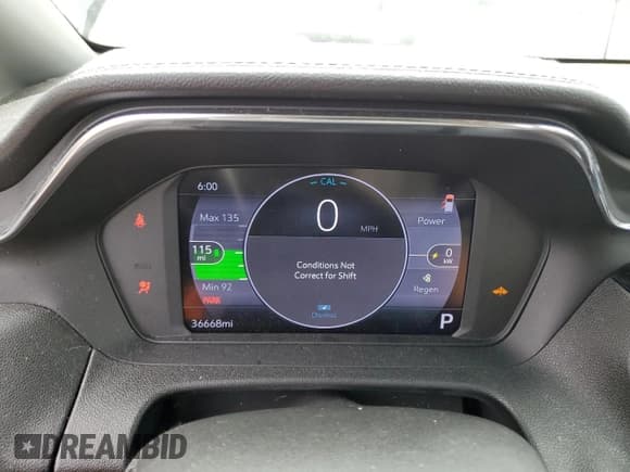 ✅ 2022 Chevrolet Bolt EV 2LT • VIN: 1G1FX6S00N4102266 • Lot: 84642744. Wystawiony na Copart z przebiegiem 36 668 mil. Bezpłatny archiwum sprzedaży aukcyjnych z USA i szczegółowy raport historii pojazdu na DreamBid. Zdjęcie 9.