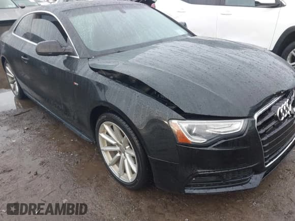 ✅ 2016 Audi A5 Premium Plus • VIN: WAUM2AFR0GA012089 • Lot: 43760679. Listed on IAAI with 68,239 mi. Free auction sales archive from the USA and detailed vehicle history report at DreamBid. Image 17.