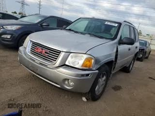 ✅ 2007 GMC Envoy SLT • VIN: 1GKDT13S272133065 • Lot: 82783375. Wystawiony na Copart z przebiegiem 176 678 mil. Bezpłatny archiwum sprzedaży aukcyjnych z USA i szczegółowy raport historii pojazdu na DreamBid. Zdjęcie 1.