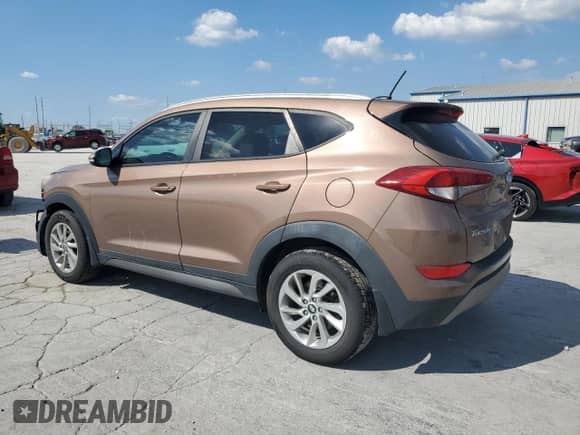 2016 Hyundai Tucson Sport с VIN KM8J33A26GU201462, выставлен на аукционе Copart как лот 84285965 с пробегом 63 017 миль миль и Списание • Salvage title. История ставок и продаж доступна на DreamBid. Изображение 2.