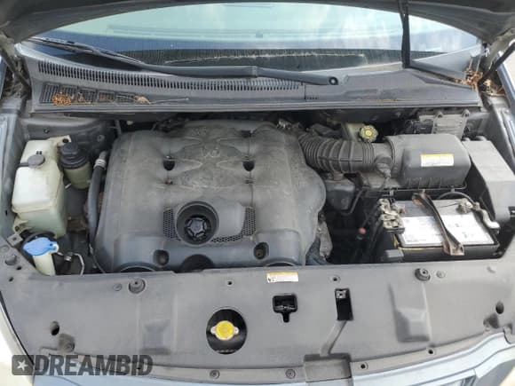 ✅ 2006 Kia Sedona LX • VIN: KNDMB233566031182 • Lot: 69612145. Listed on Copart with 163,729 mi. Free auction sales archive from the USA and detailed vehicle history report at DreamBid. Image 12.