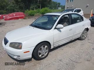 ✅ 2005 Hyundai Elantra GLS • VIN: KMHDN46D85U989908 • Lot: 42937936. Wystawiony na IAAI z przebiegiem 111 690 mil. Bezpłatny archiwum sprzedaży aukcyjnych z USA i szczegółowy raport historii pojazdu na DreamBid. Zdjęcie 2.
