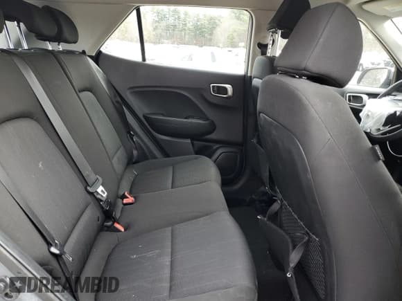 ✅ 2021 Hyundai Venue SE • VIN: KMHRB8A34MU074783 • Lot: 81963654. Listed on Copart with 65,501 mi. Free auction sales archive from the USA and detailed vehicle history report at DreamBid. Image 11.