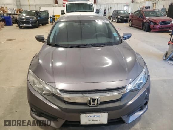 ✅ 2016 Honda Civic EX-T • VIN: 19XFC1F36GE004287 • Lot: 85437575. Wystawiony na Copart z przebiegiem Nie podano. Bezpłatny archiwum sprzedaży aukcyjnych z USA i szczegółowy raport historii pojazdu na DreamBid. Zdjęcie 5.