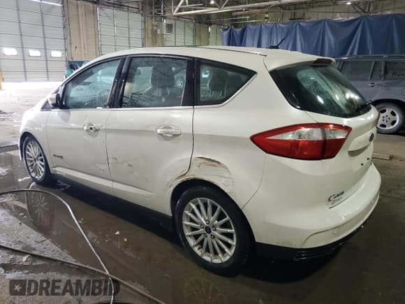 ✅ 2016 Ford C-Max SEL • VIN: 1FADP5BU9GL111025 • Lot: 45337145. Wystawiony na Copart z przebiegiem 185 389 mil. Bezpłatny archiwum sprzedaży aukcyjnych z USA i szczegółowy raport historii pojazdu na DreamBid. Zdjęcie 2.