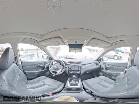 ✅ 2016 Nissan Rogue SV • VIN: 5N1AT2MT4GC779788 • Лот: 90358685. Опубликован ранее на Copart с пробегом 158 420 миль. Бесплатный доступ к архиву аукционных продаж из США и подробный отчёт об истории автомобиля на DreamBid. Изображение 16.