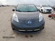 ✅ 2015 Nissan LEAF SL • VIN: 1N4AZ0CP7FC319220 • Lot: 93087365. Listed on Copart with 78,432 mi. Free auction sales archive from the USA and detailed vehicle history report at DreamBid. Image 5.