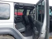 ✅ 2021 Jeep Wrangler Unlimited Sport S • VIN: 1C4HJXDG6MW607748 • Lot: 42688575. Wystawiony na IAAI z przebiegiem 81 144 mil. Bezpłatny archiwum sprzedaży aukcyjnych z USA i szczegółowy raport historii pojazdu na DreamBid. Zdjęcie 8.