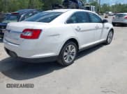✅ 2012 Ford Taurus Limited • VIN: 1FAHP2FW6CG133062 • Lot: 42553267. Listed on IAAI with 221,095 mi. Free auction sales archive from the USA and detailed vehicle history report at DreamBid. Image 4.