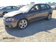 ✅ 2010 Audi A3 Premium Plus • VIN: WAUMFAFM0AA034383 • Lot: 67982975. Listed on Copart with 130,026 mi. Free auction sales archive from the USA and detailed vehicle history report at DreamBid. Image 1.