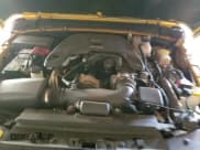 ✅ 2019 Jeep Wrangler Sport S • VIN: 1C4GJXAG8KW501136 • Lot: 64523075. Listed on Copart with 38,033 mi. Free auction sales archive from the USA and detailed vehicle history report at DreamBid. Image 14.