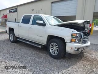 ✅ 2015 Chevrolet Silverado 1500 LT • VIN: 3GCPCREC2FG272700 • Lot: 42271264. Wystawiony na IAAI z przebiegiem 122 189 mil. Bezpłatny archiwum sprzedaży aukcyjnych z USA i szczegółowy raport historii pojazdu na DreamBid. Zdjęcie 1.